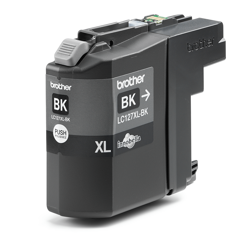 Originele Brother LC-127XLBK inktcartridge met hoge capaciteit – zwart  2